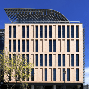 Exterior photography modern architecture