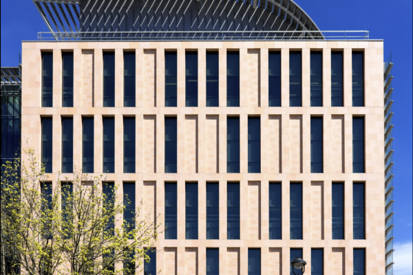 Exterior photography modern architecture