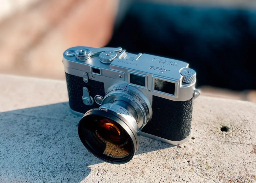 Leica M4-P review - Arthur G Photography