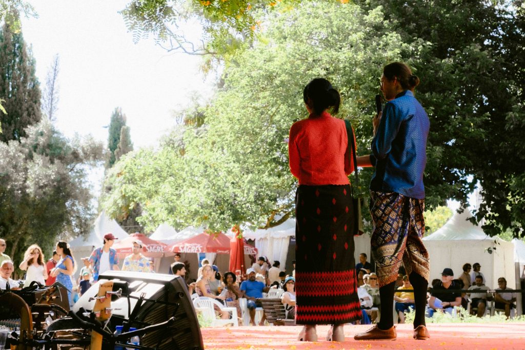 Thai Festival Lisbon event photography