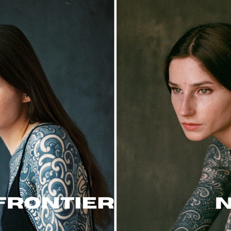 Fronter vs Noritsu Scan compare