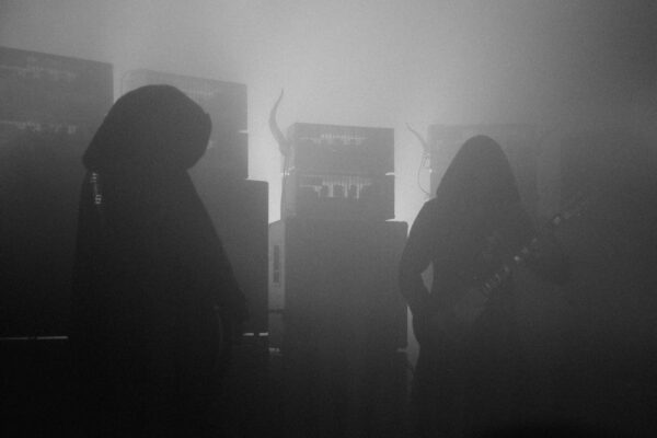 Sunn o))) live in Lisbon