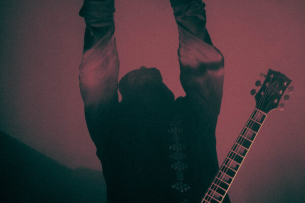 Sunn o))) live in Lisbon
