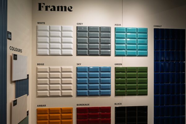 Architect@Work materials wall photography